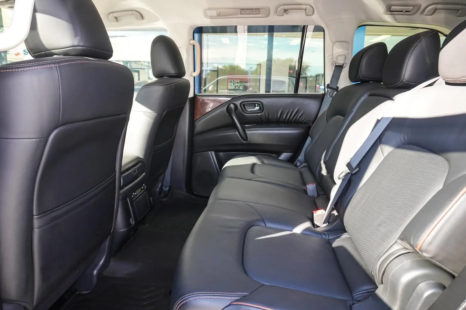 2021 Nissan Patrol Gallery Image 8