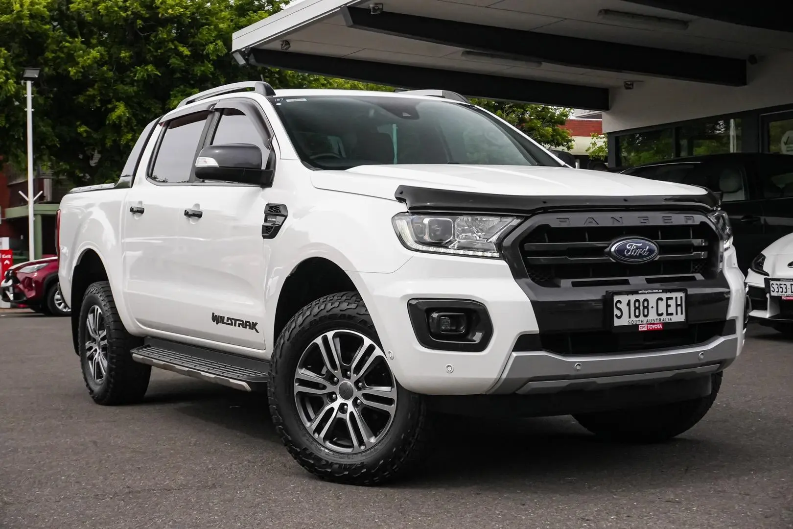 2020 Ford Ranger Gallery Image 2
