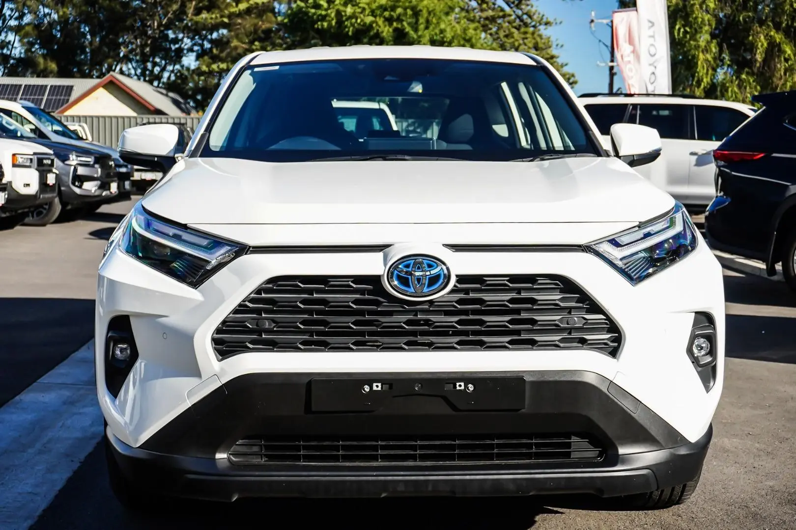2022 Toyota RAV4 Gallery Image 4