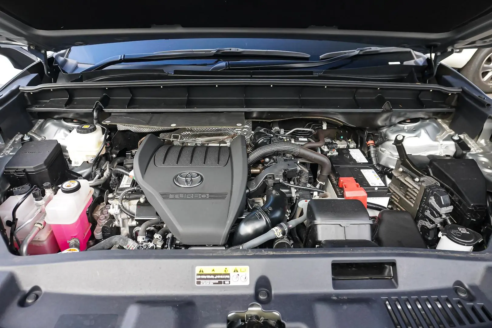 2024 Toyota Kluger Gallery Image 24