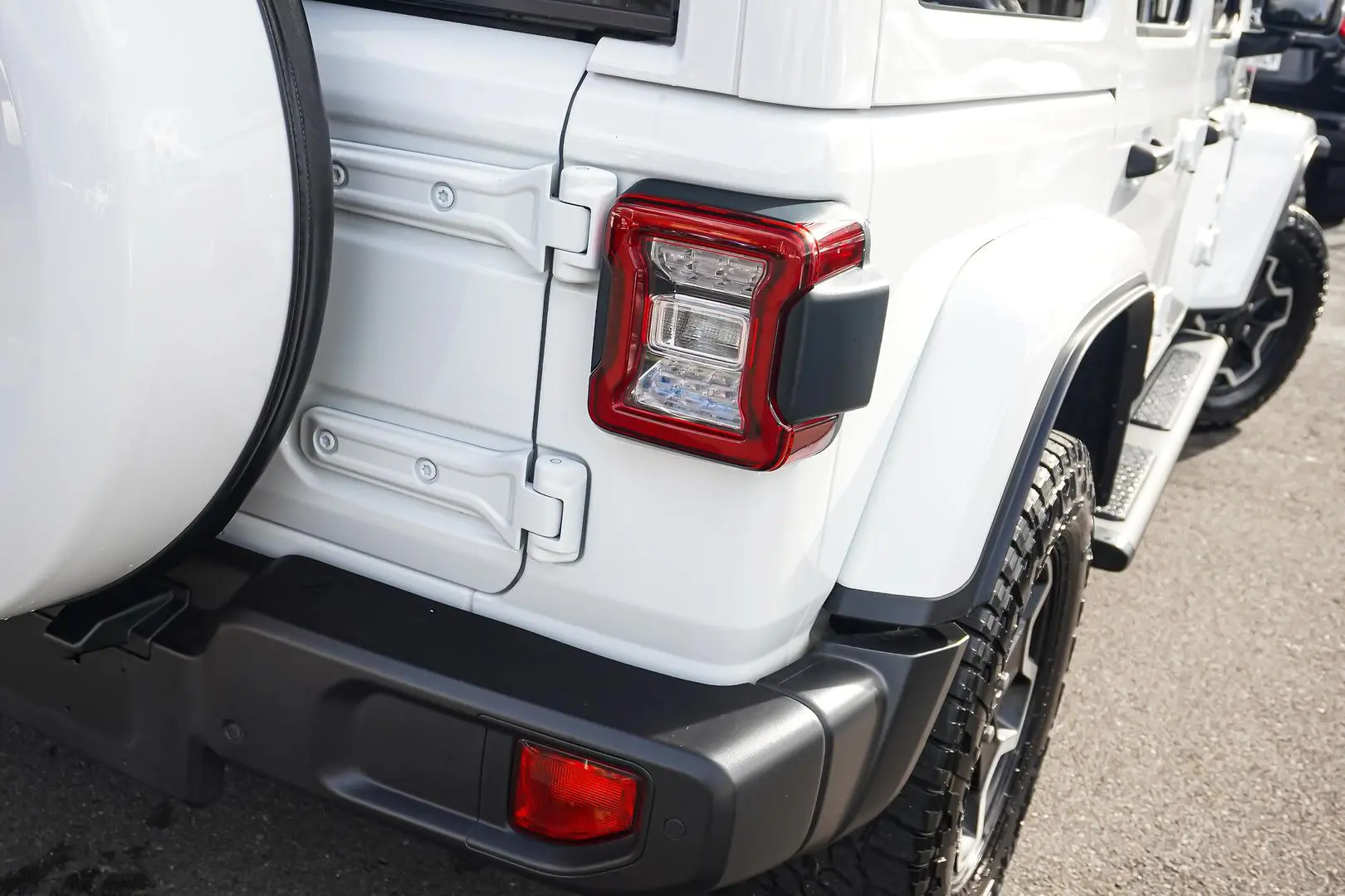 2023 Jeep Wrangler Gallery Image 14