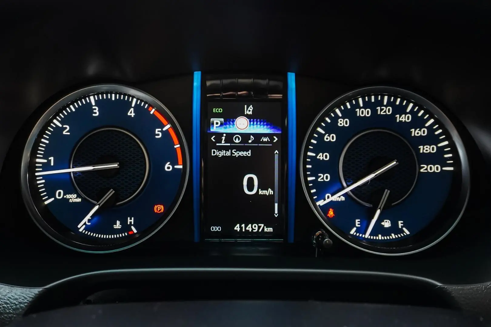 2021 Toyota Fortuner Gallery Image 18