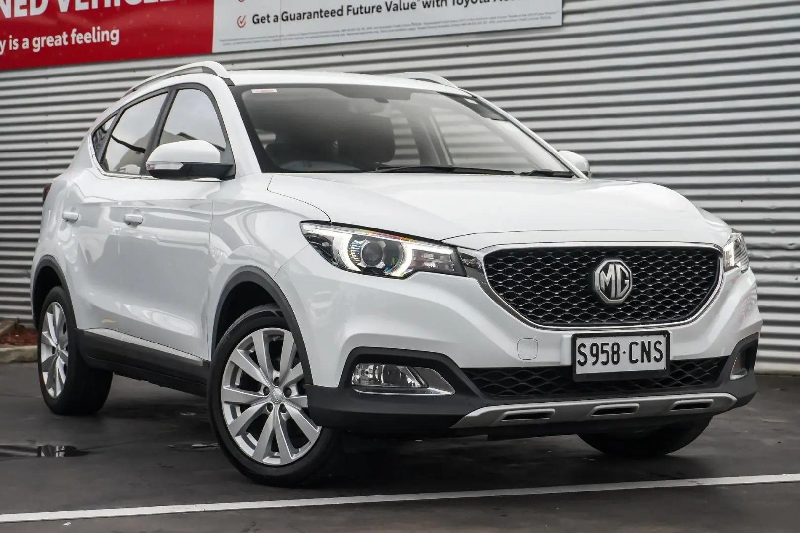 2021 MG ZS Gallery Image 2