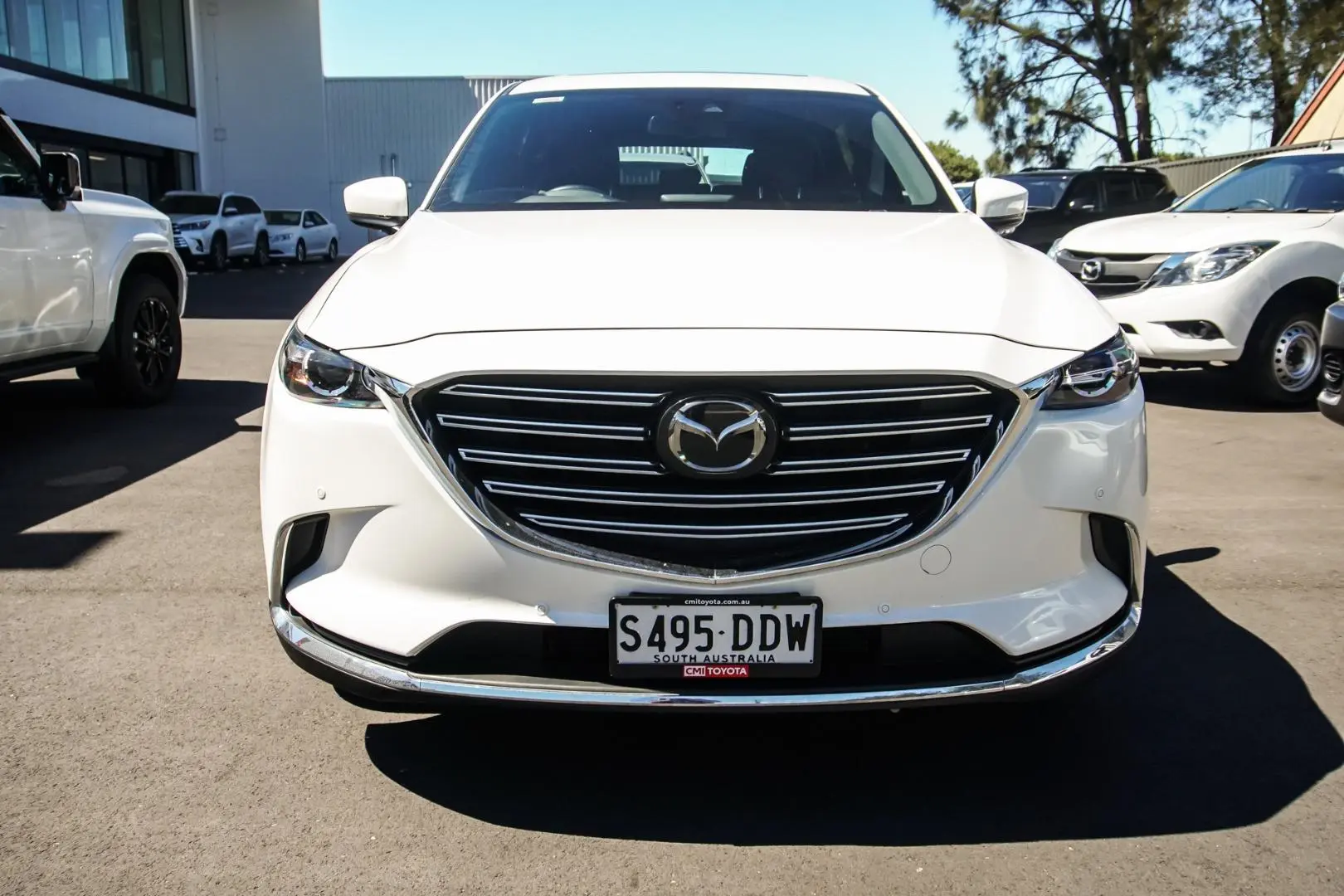 2019 Mazda Cx-9 Gallery Image 3