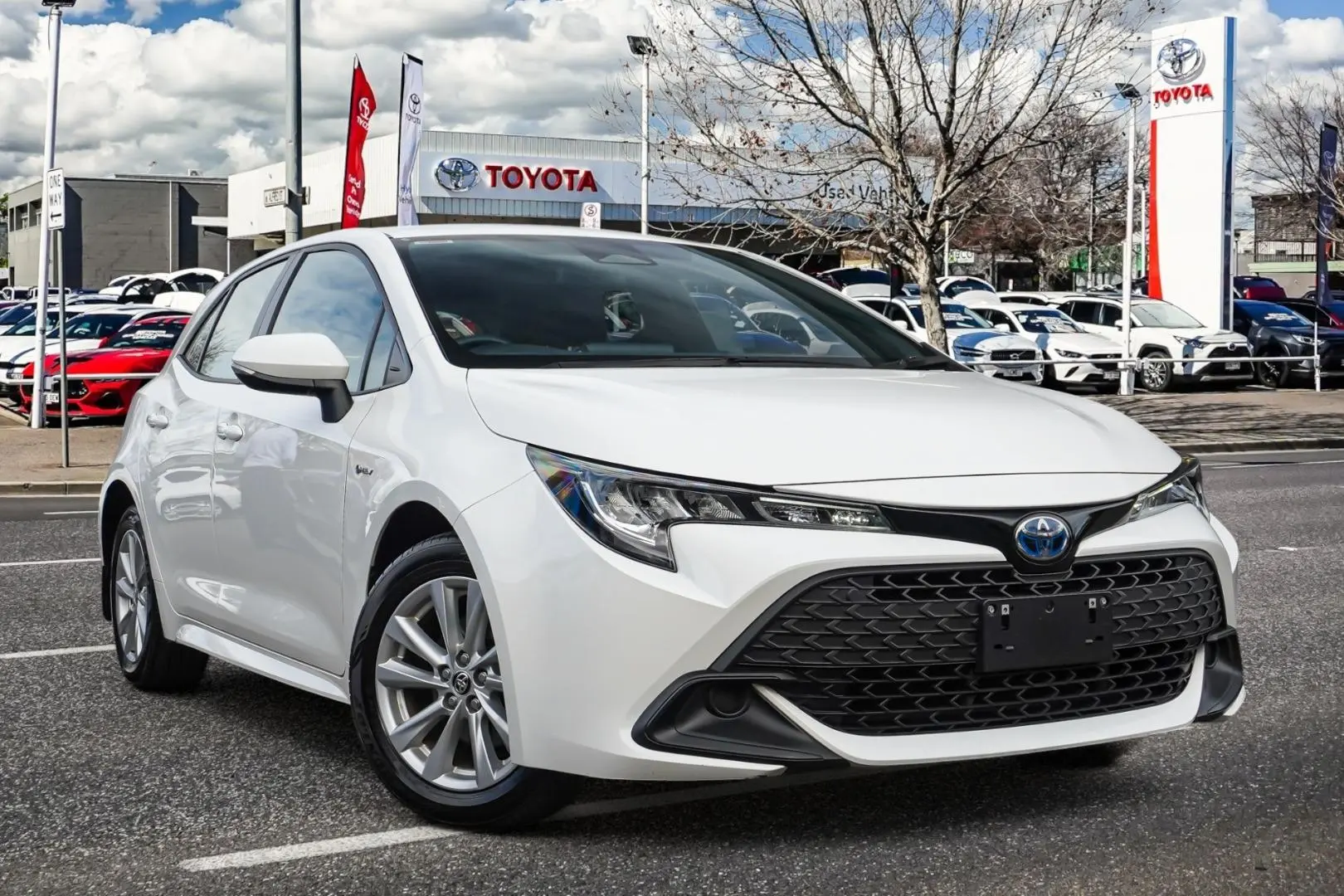 2025 Toyota Corolla Image