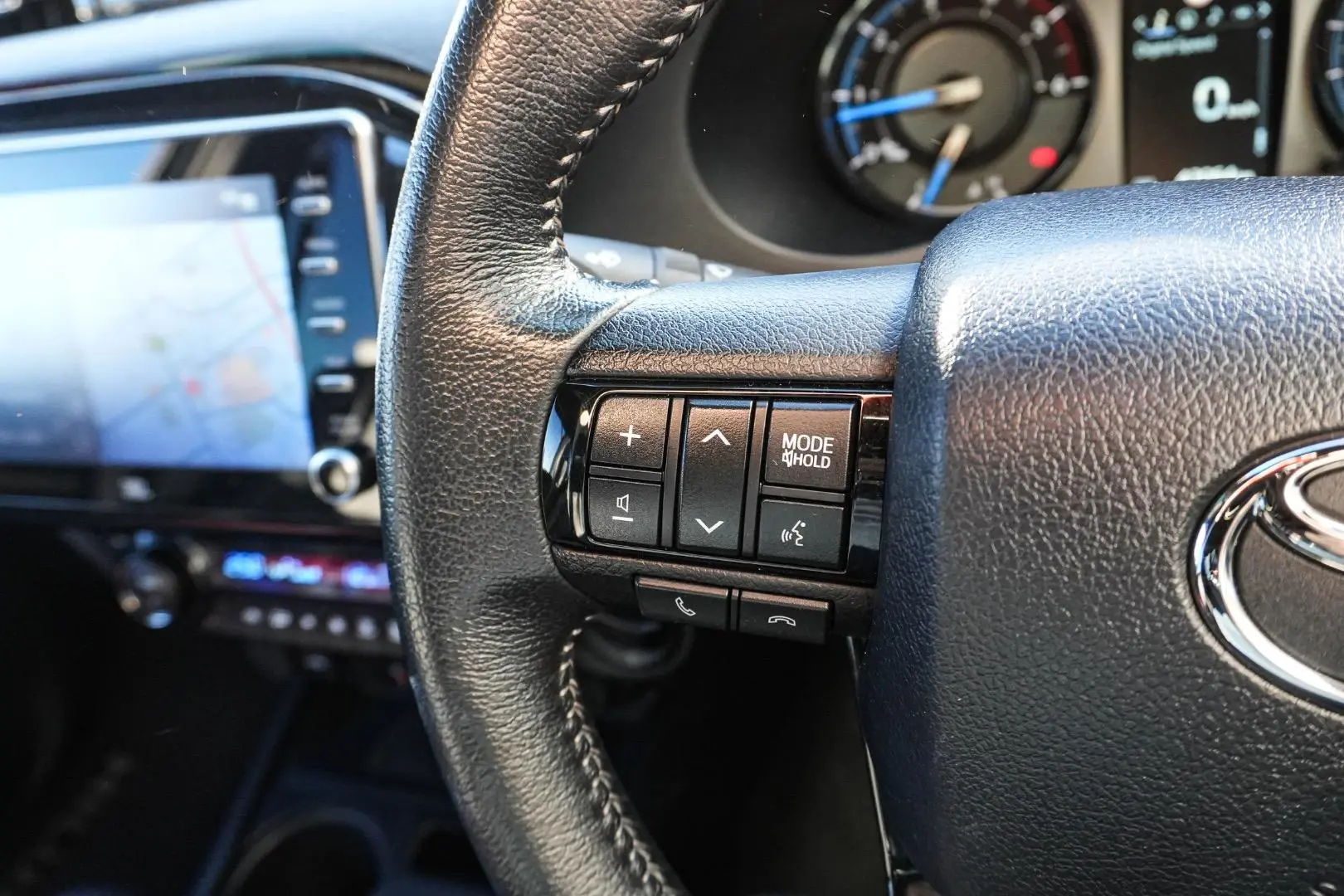 2024 Toyota Hilux Gallery Image 19