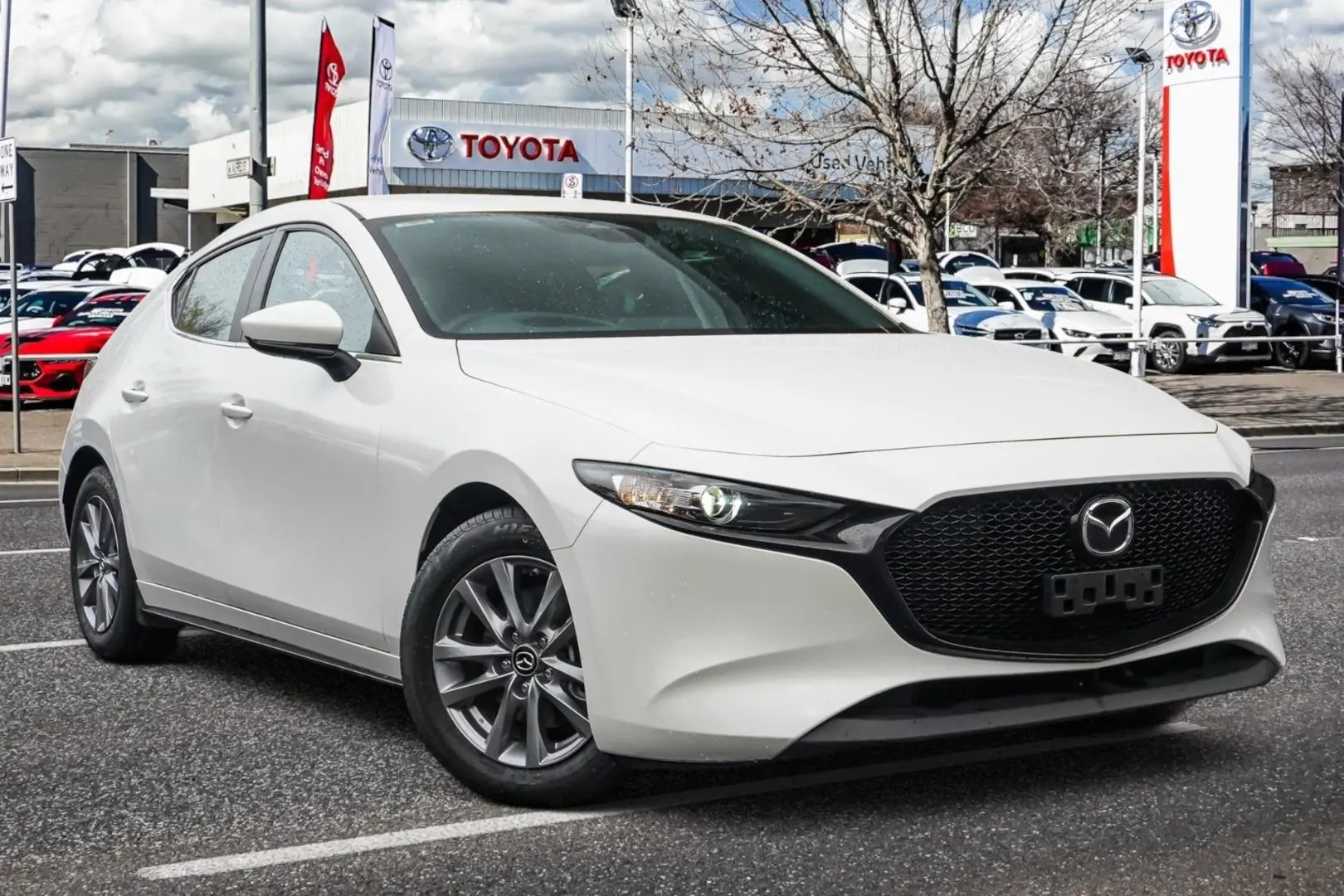 2024 Mazda 3 Image