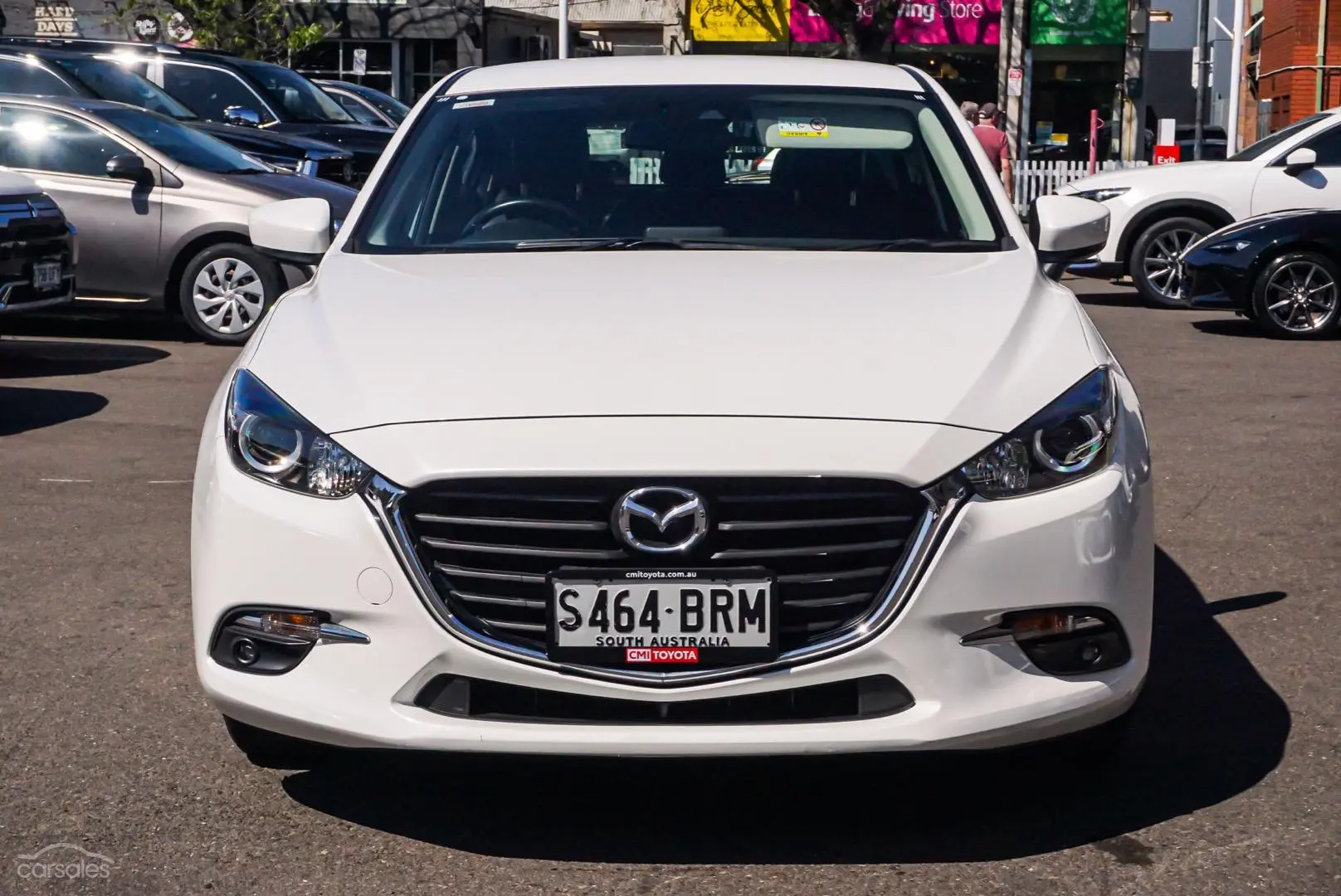 2017 Mazda 3 Image 4