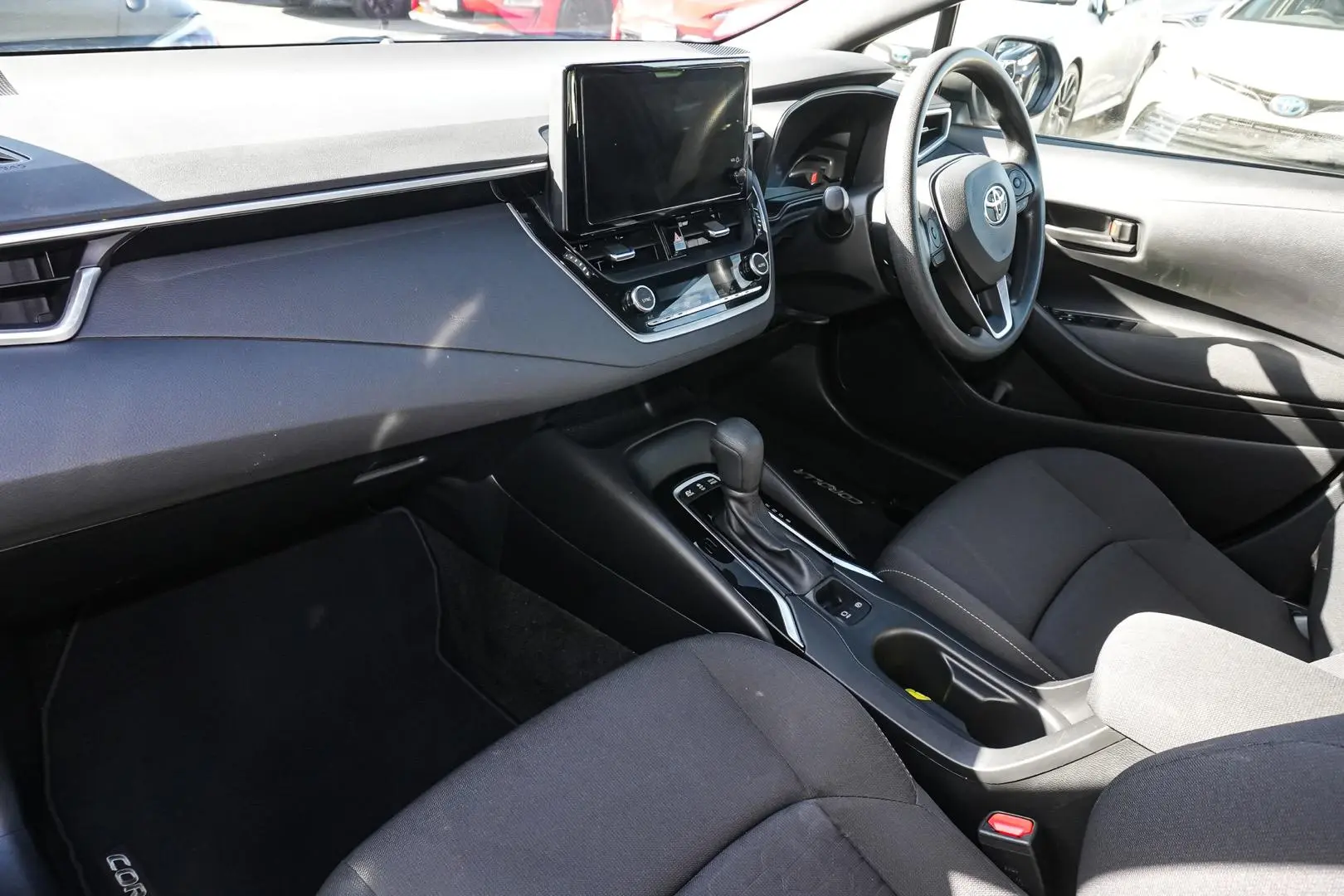 2023 Toyota Corolla Gallery Image 10