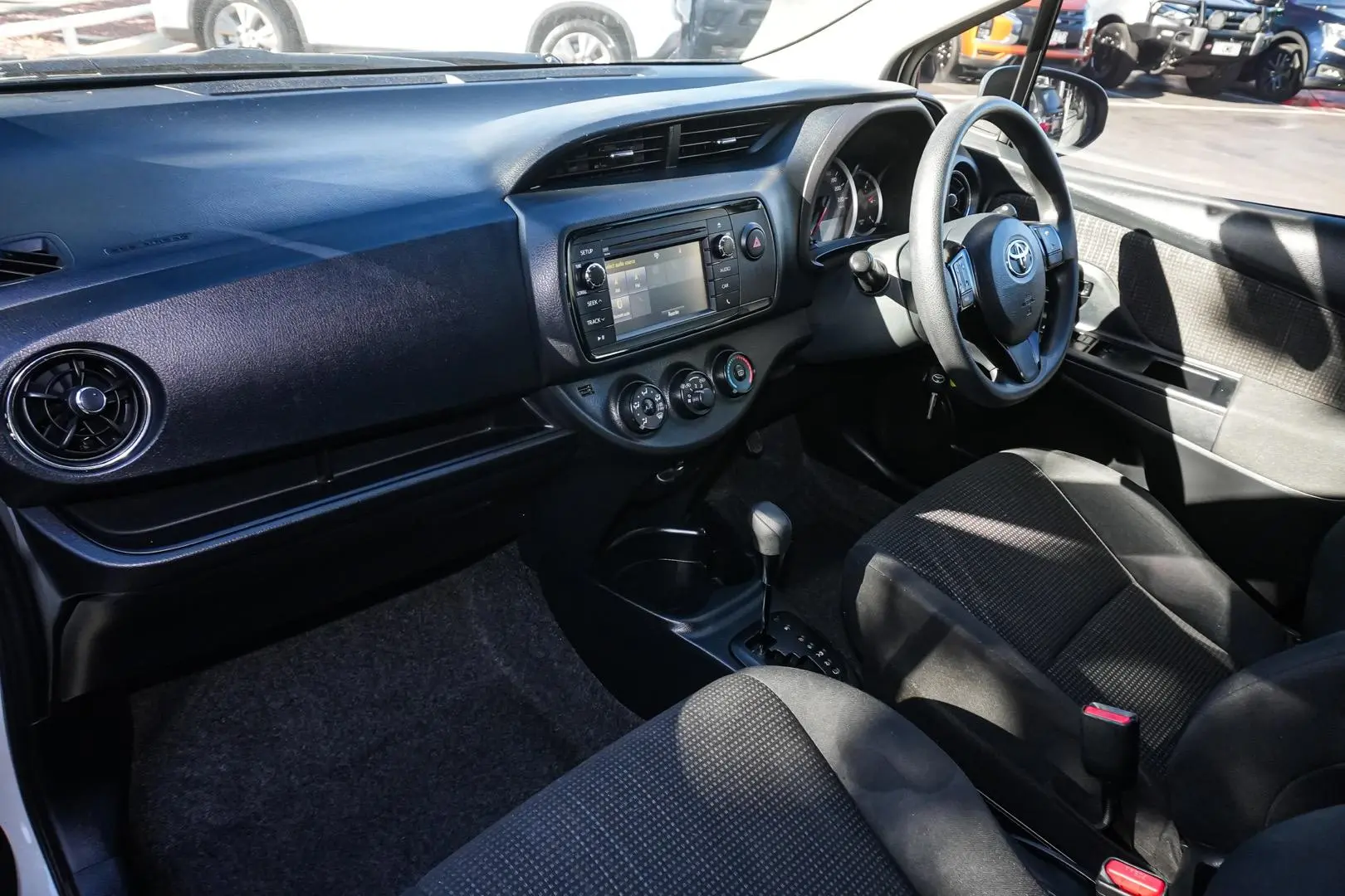 2018 Toyota Yaris Gallery Image 10