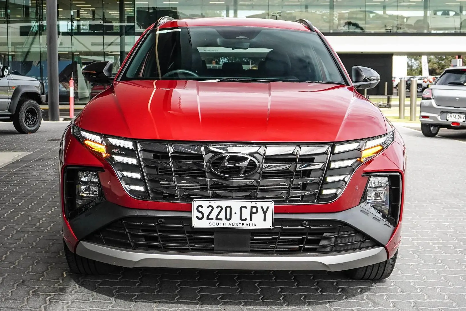 2022 Hyundai Tucson Gallery Image 5