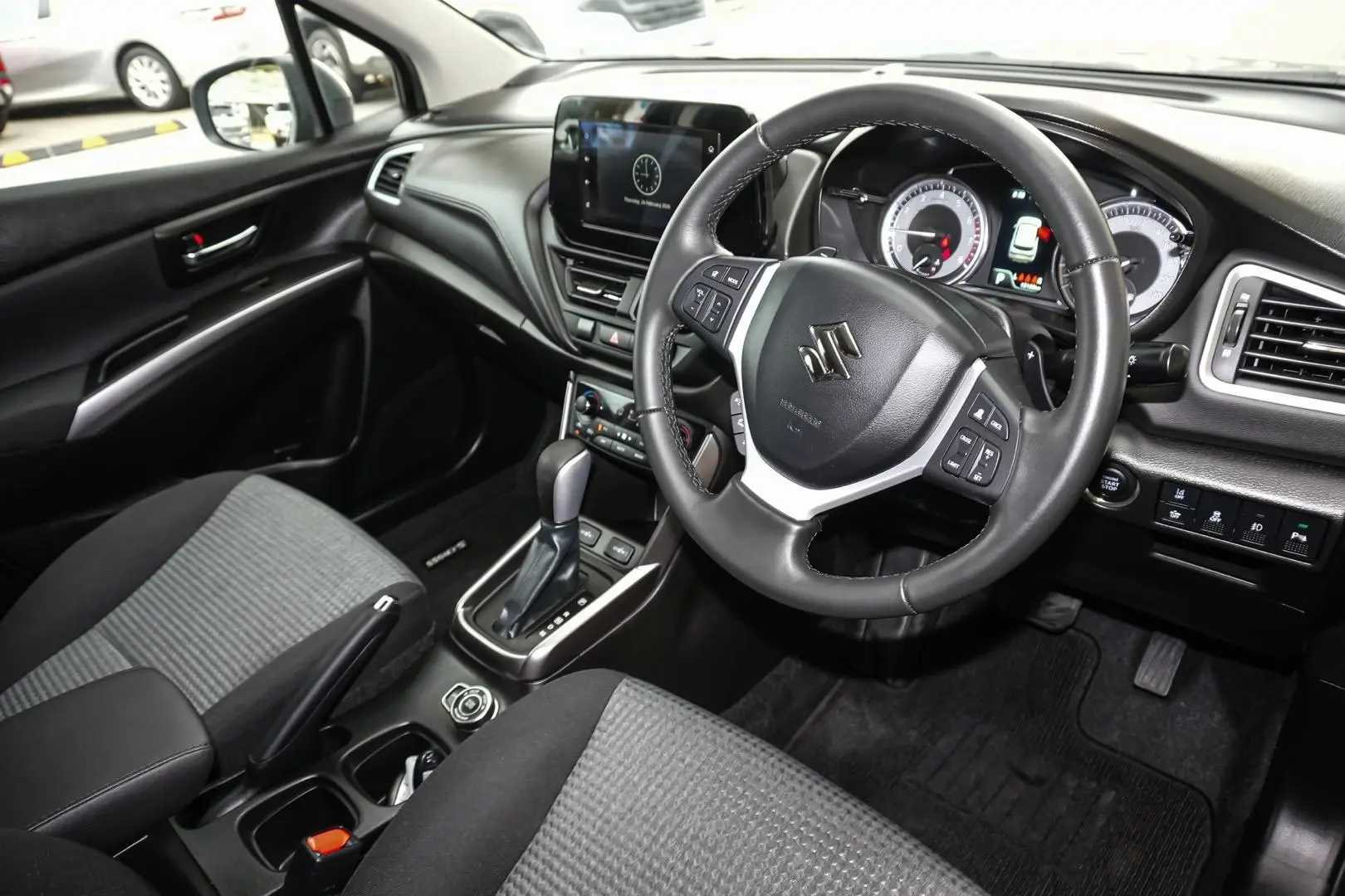 2023 Suzuki S-Cross Gallery Image 7