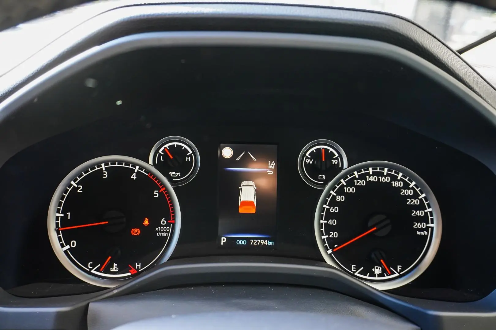 2022 Toyota Landcruiser Gallery Image 17
