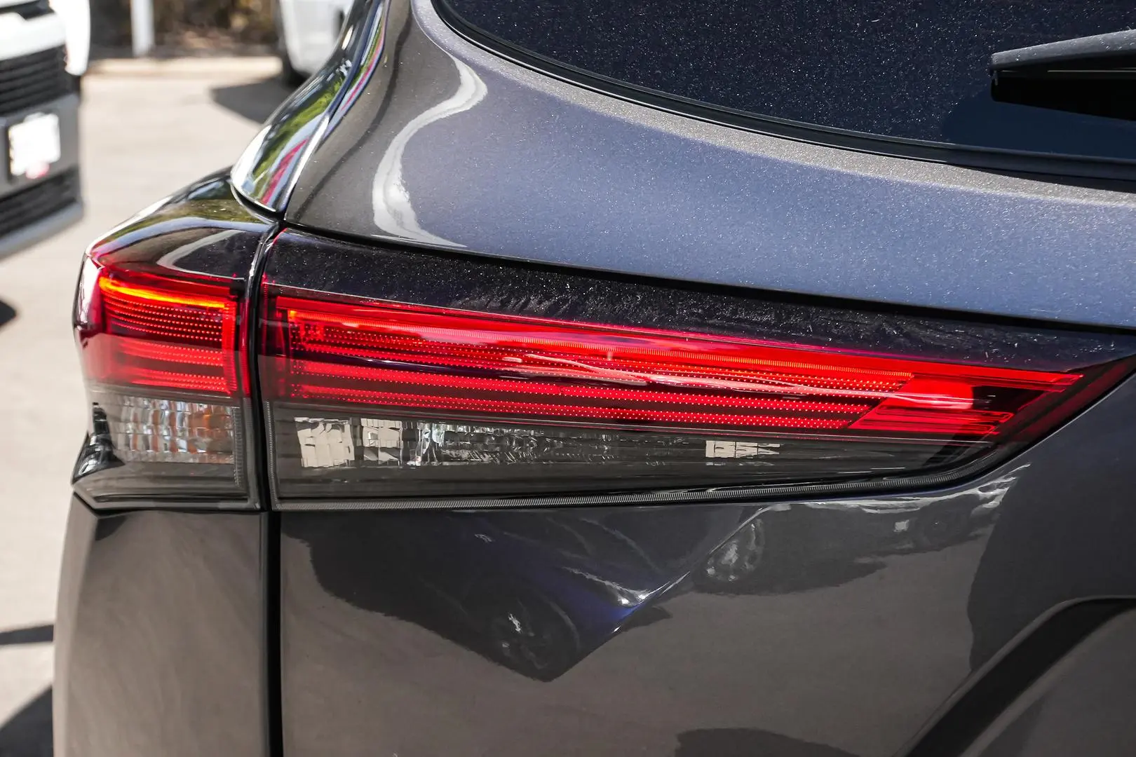 2021 Toyota Kluger Gallery Image 7