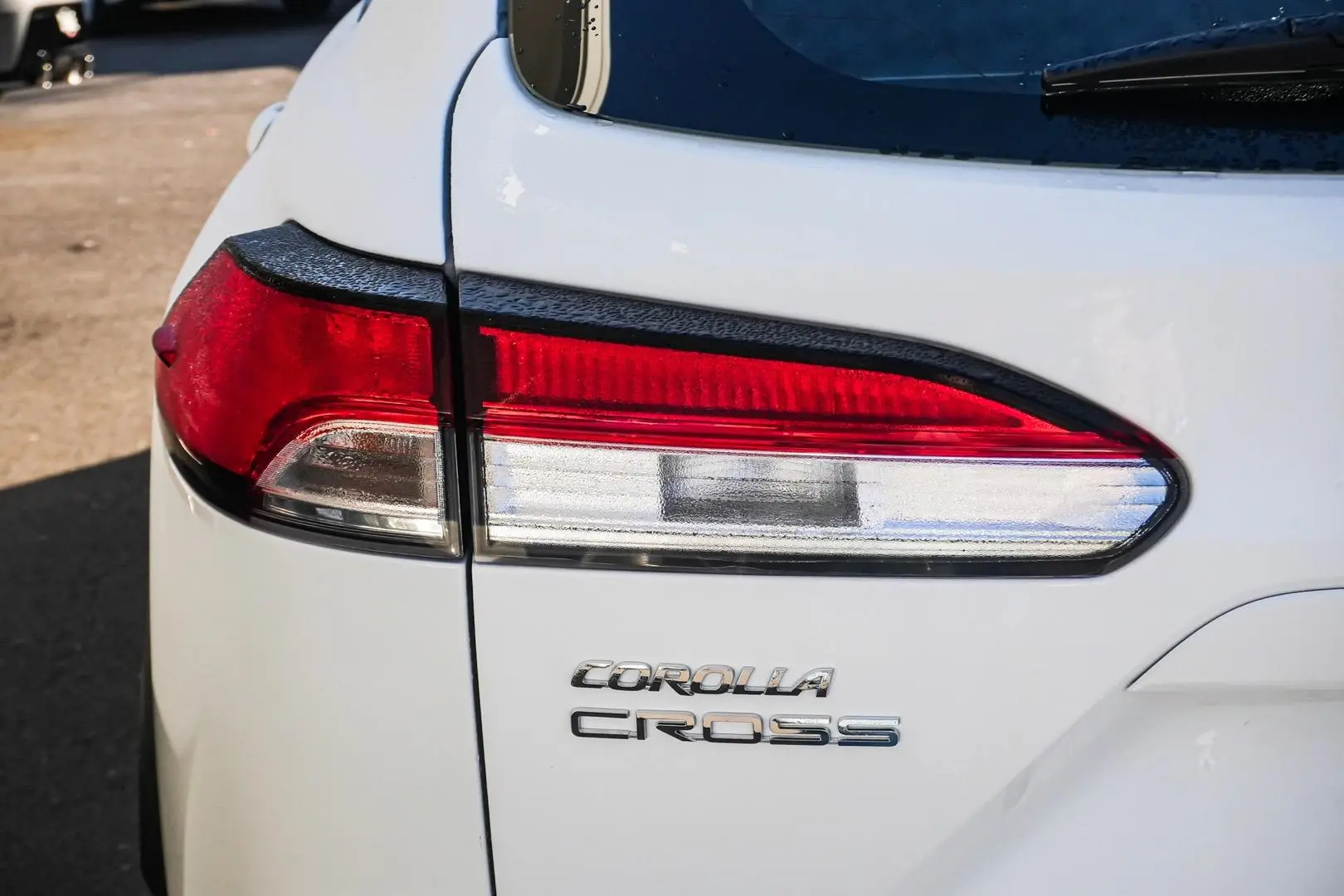 2023 Toyota Corolla Cross Gallery Image 14