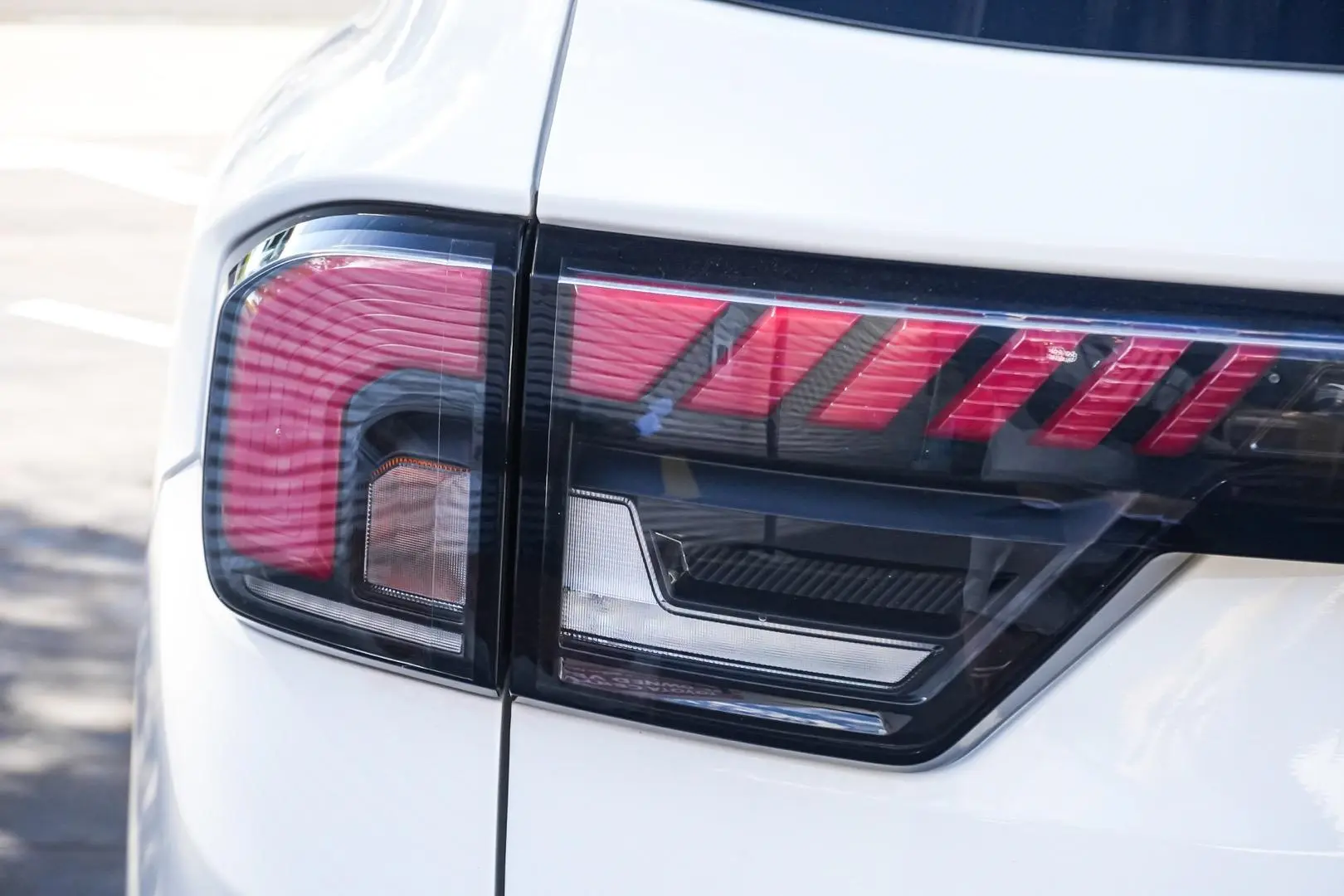 2024 Ford Everest Gallery Image 14