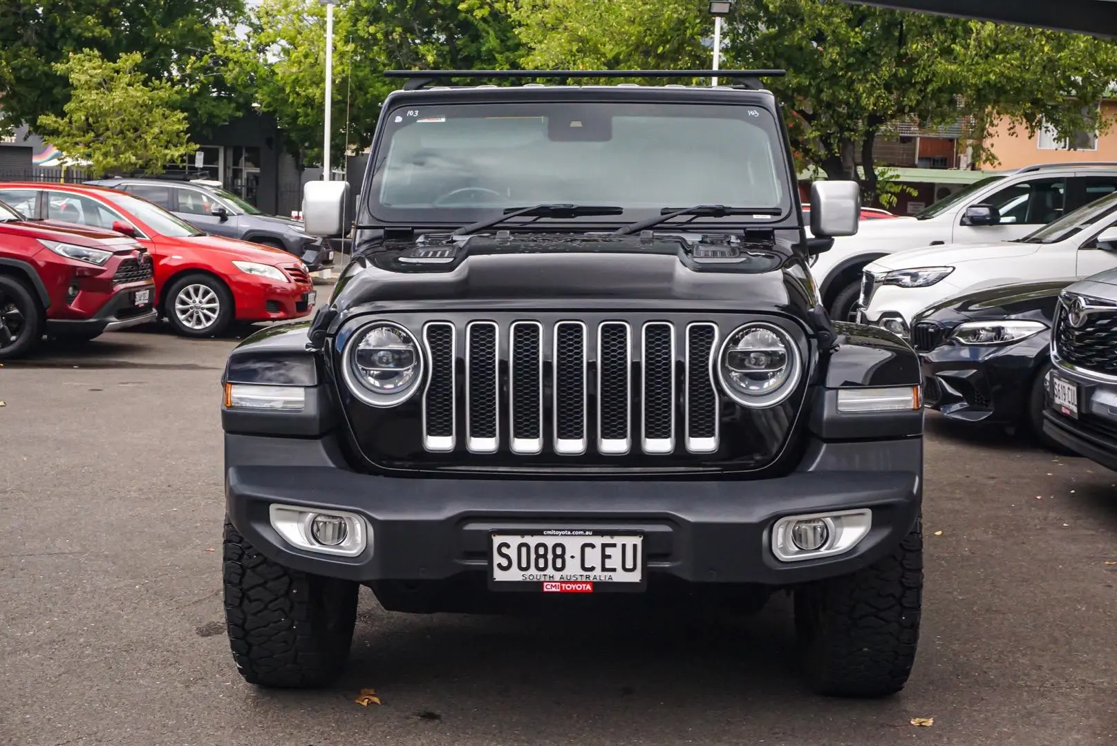 2020 Jeep Wrangler Gallery Image 5