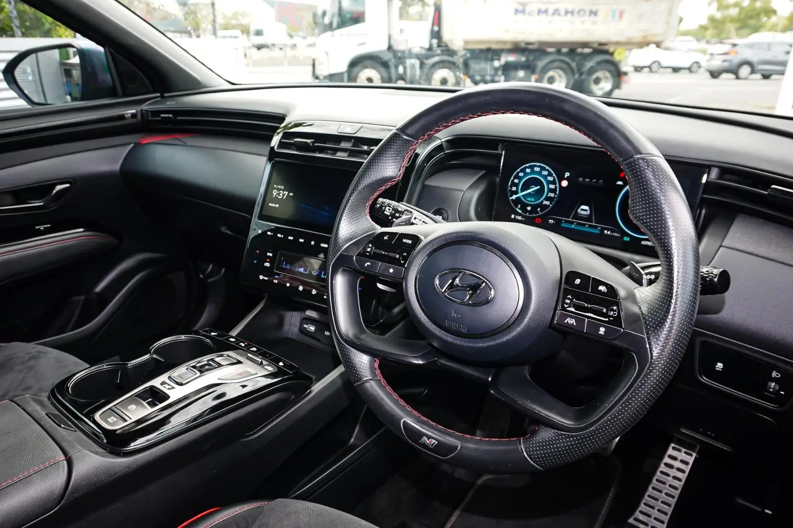 2022 Hyundai Tucson Gallery Image 7