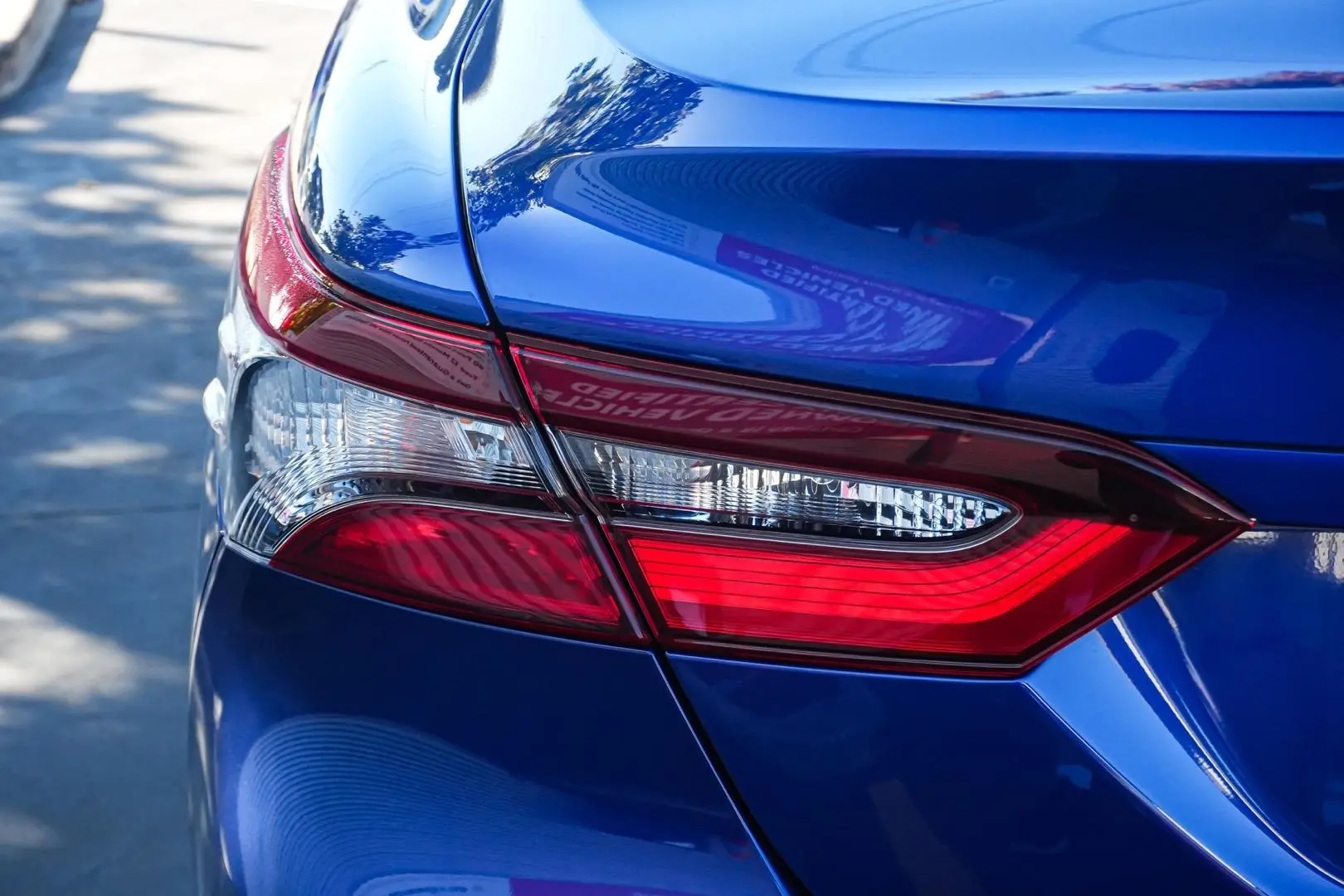 2024 Toyota Camry Gallery Image 14