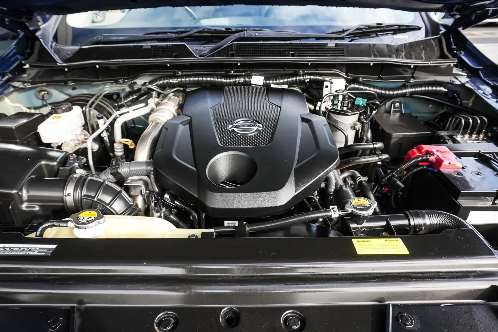 2019 Nissan Navara Gallery Image 24
