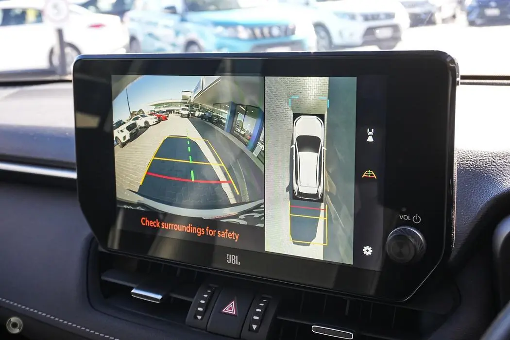 2025 Toyota RAV4 Gallery Image 23