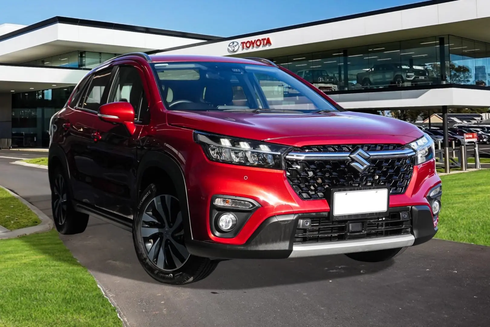 2023 Suzuki S-Cross Gallery Image 1