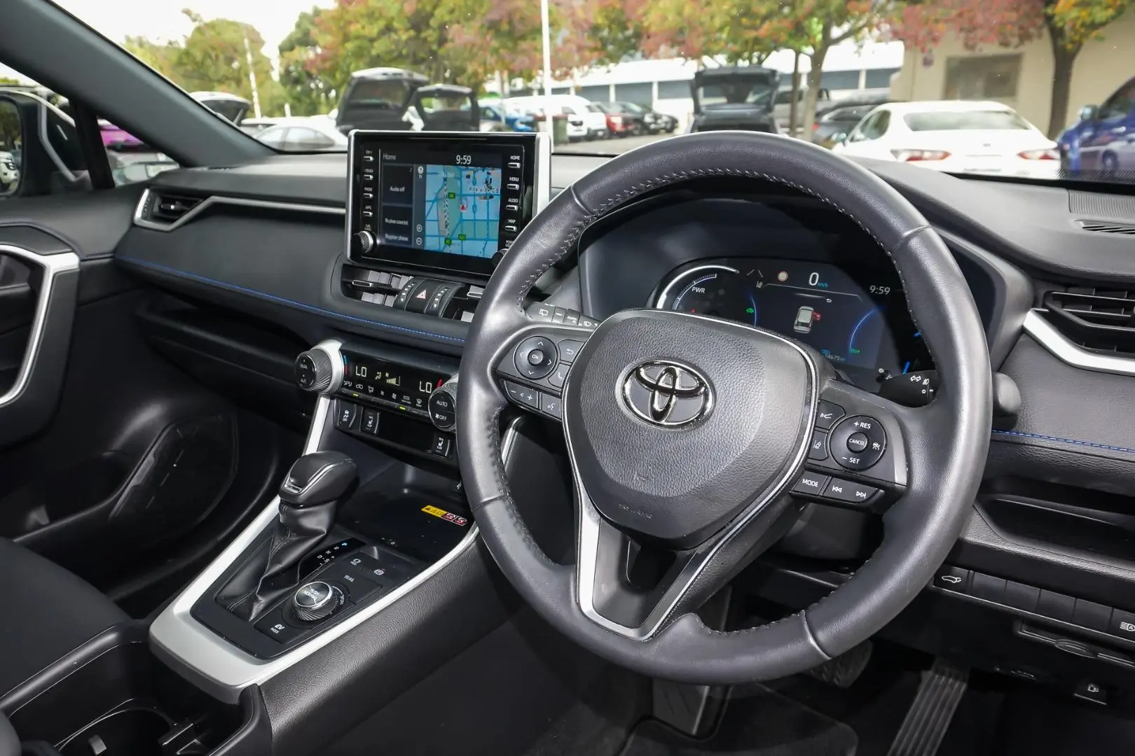 2022 Toyota RAV4 Gallery Image 7