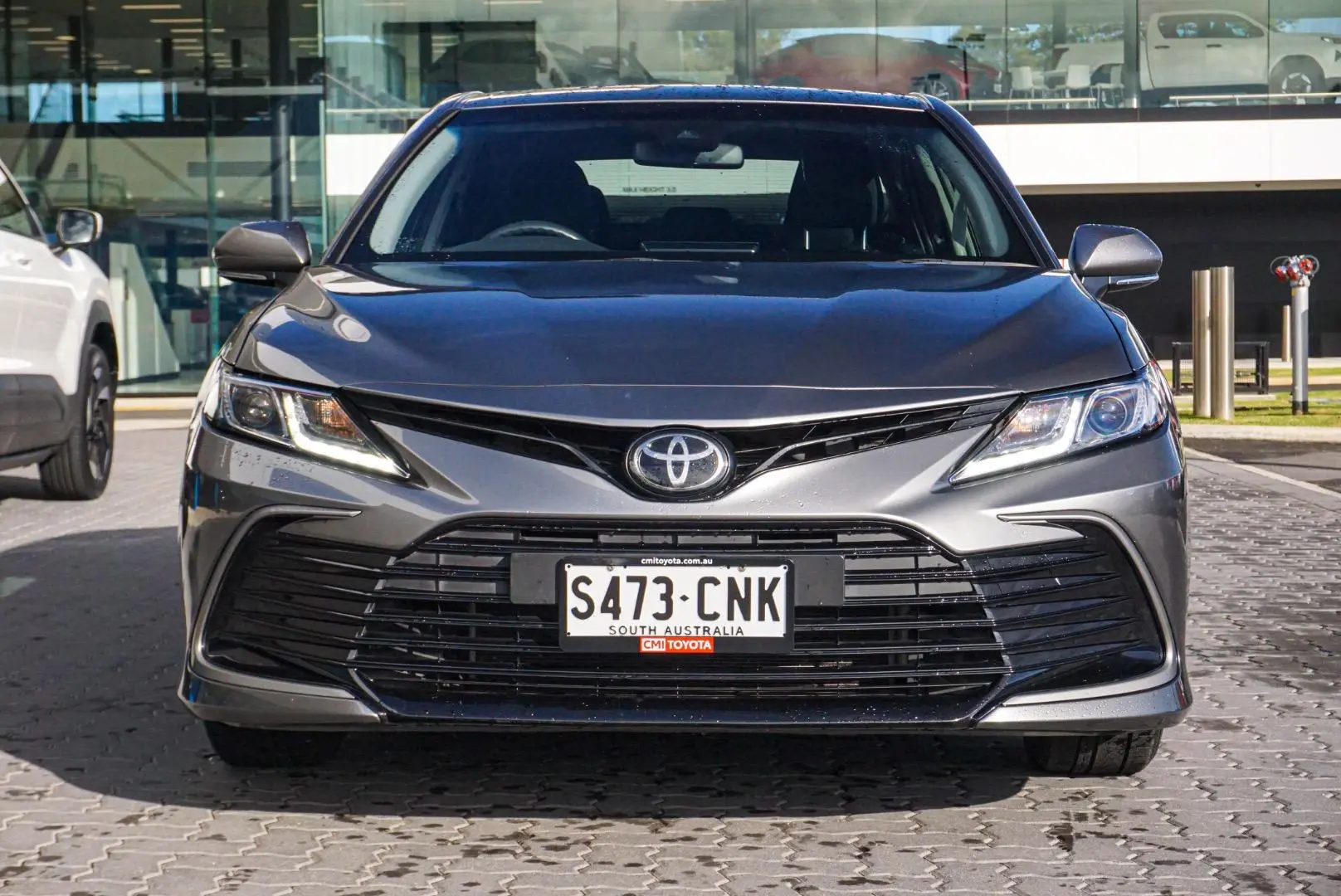 2021 Toyota Camry Gallery Image 5