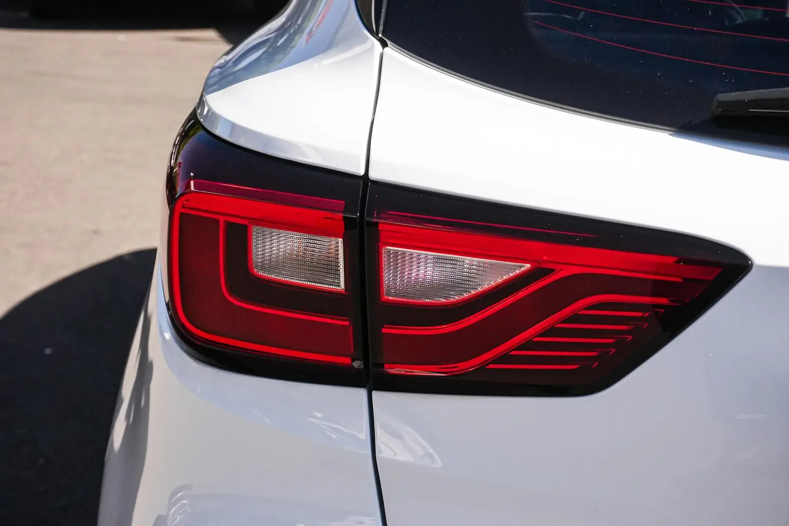 2021 MG ZS Gallery Image 13