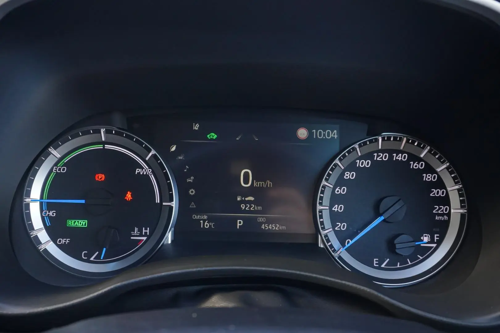 2024 Toyota Kluger Gallery Image 18