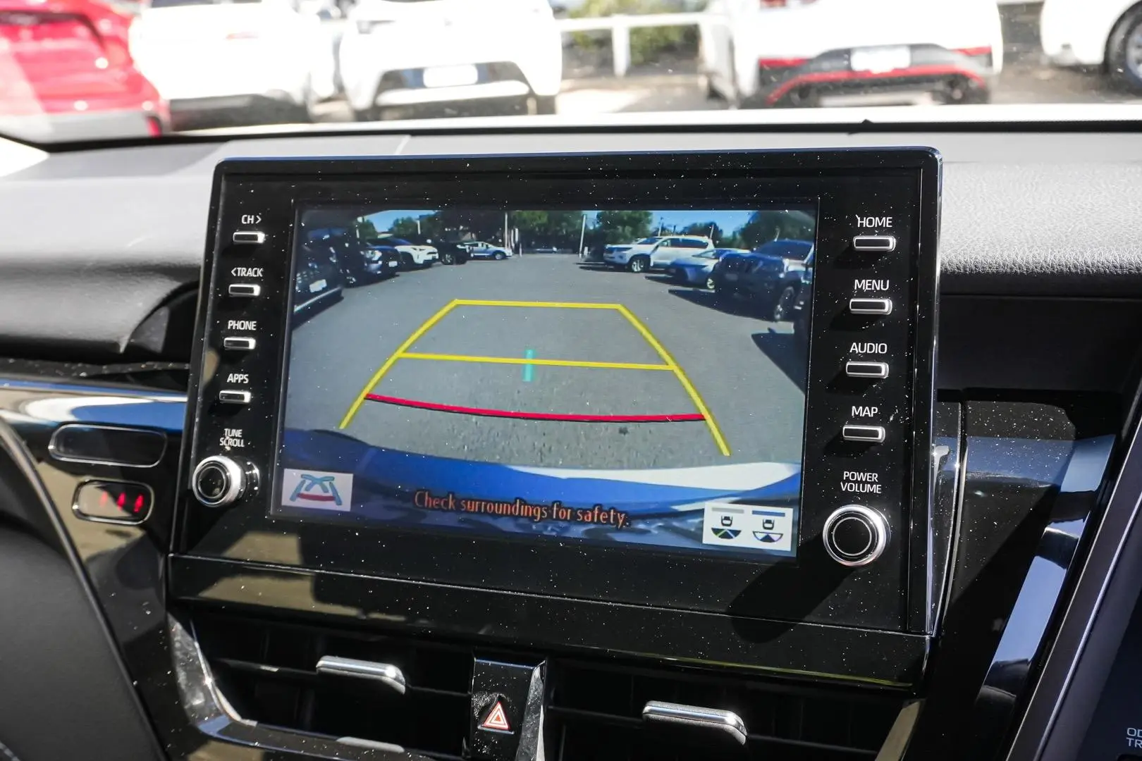 2021 Toyota Camry Gallery Image 22