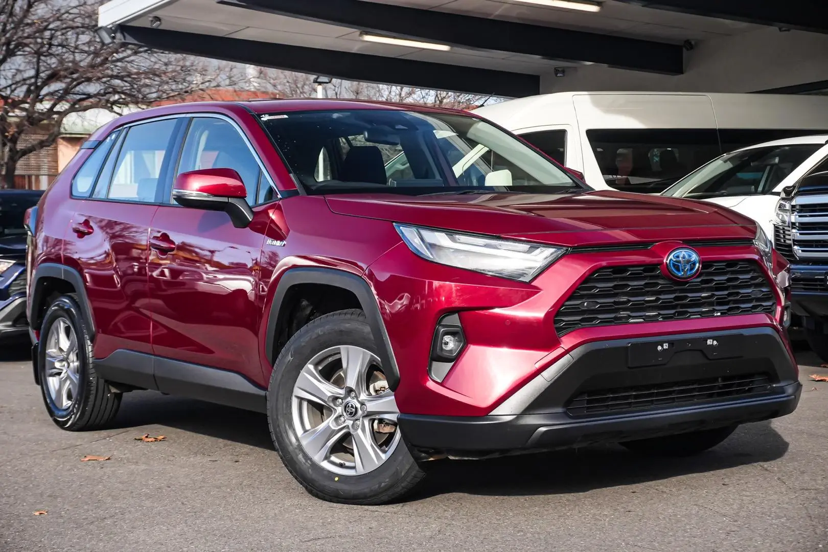 2023 Toyota RAV4 Gallery Image 2