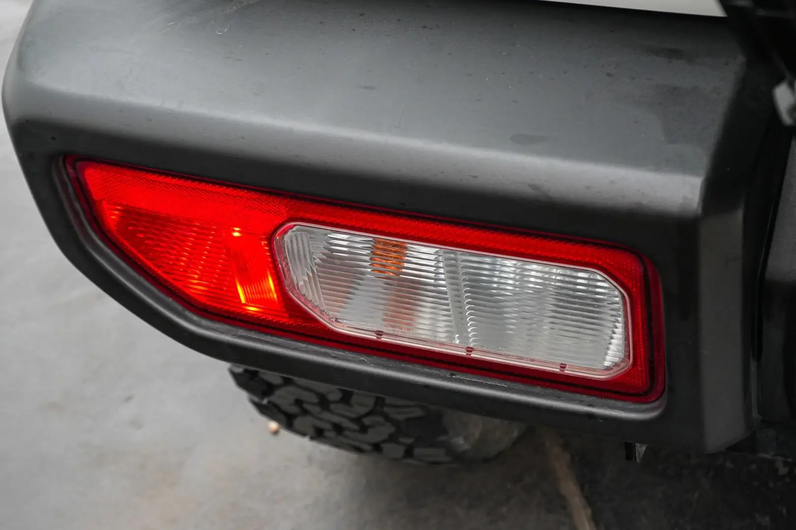 2021 Suzuki Jimny Gallery Image 13