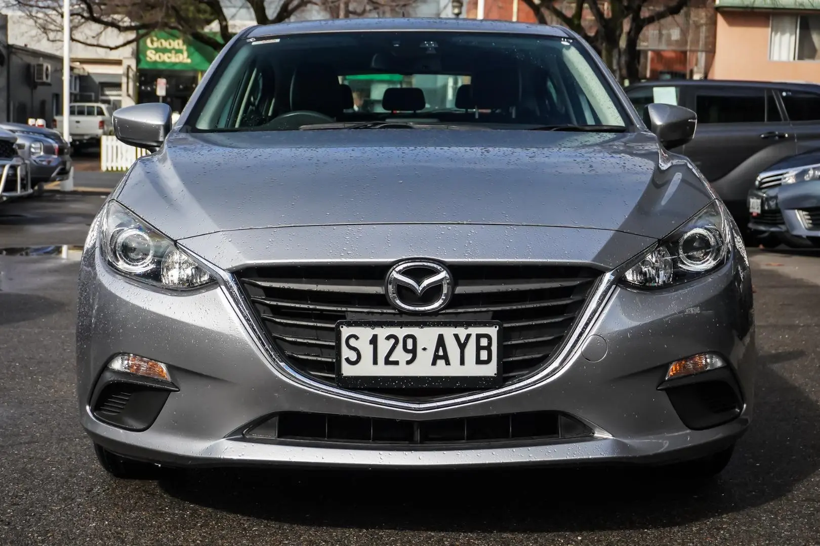 2014 Mazda 3 Gallery Image 4