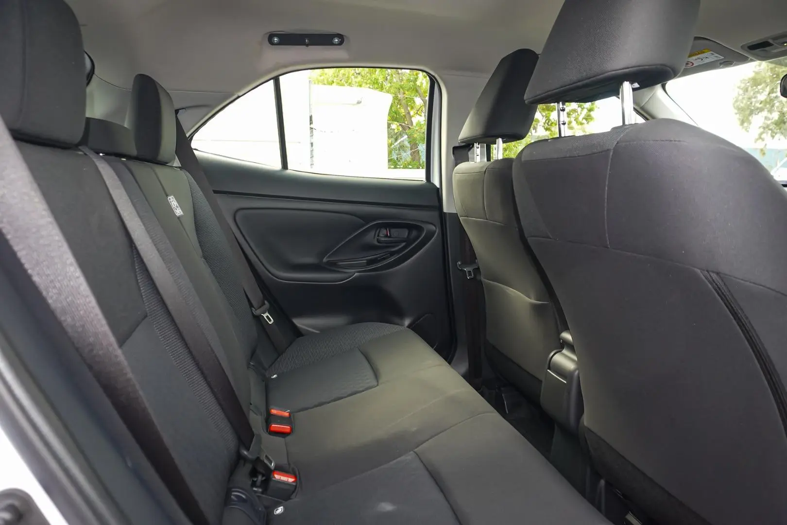 2024 Toyota Yaris Cross Gallery Image 9