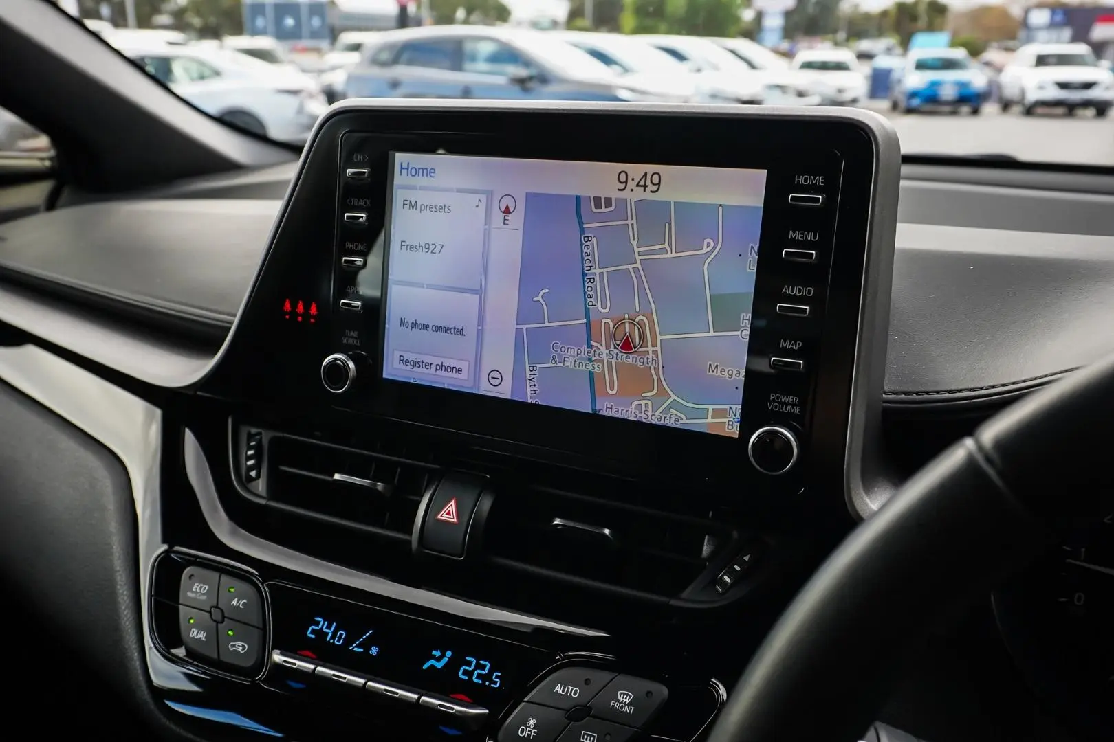 2021 Toyota C-HR Gallery Image 22