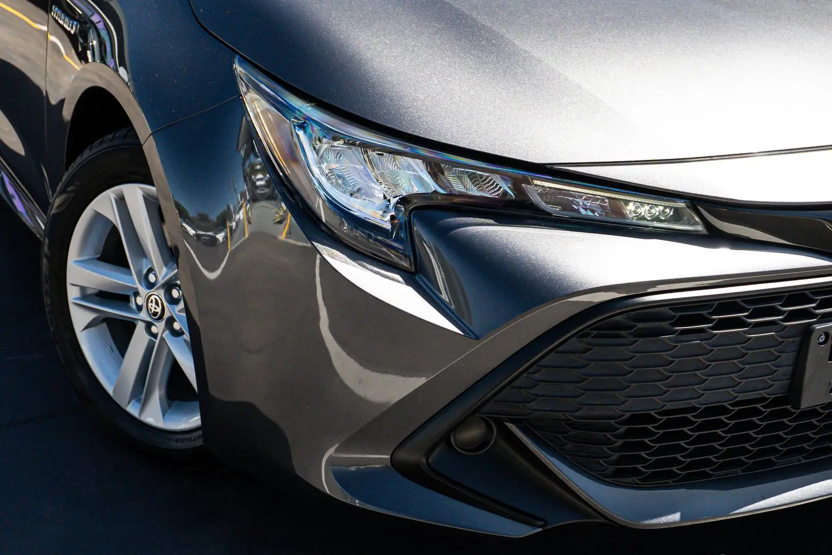 2022 Toyota Corolla Gallery Image 12