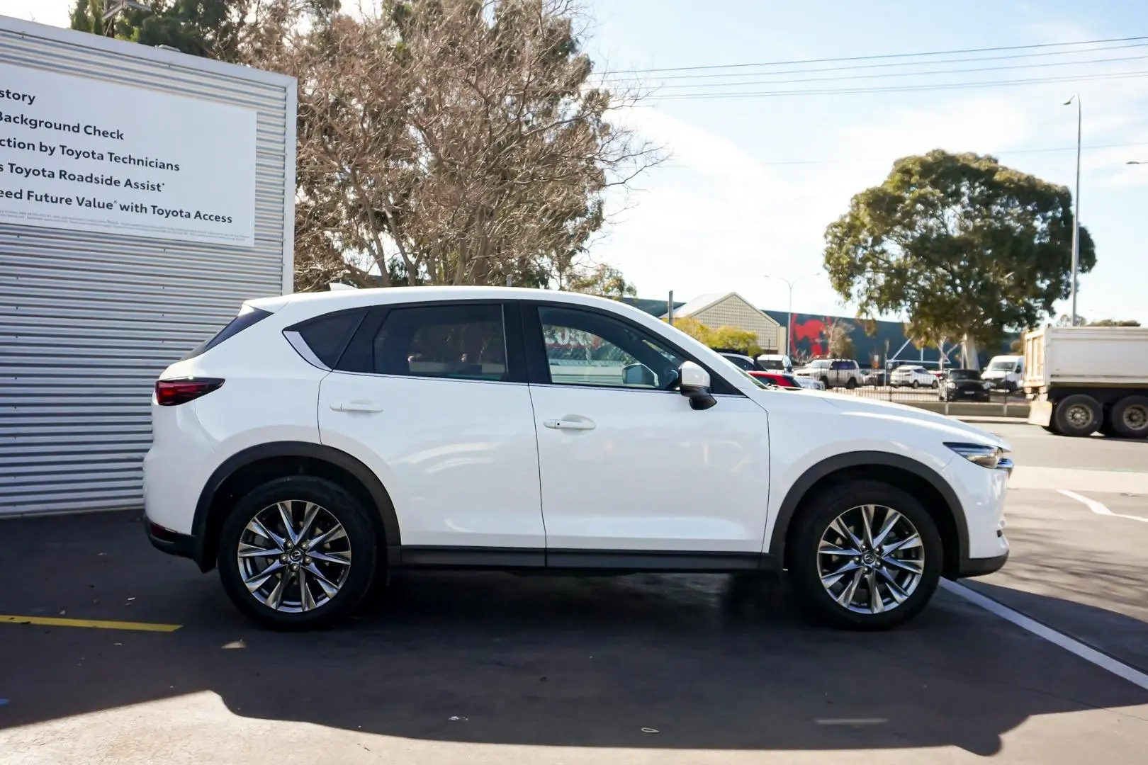 2019 Mazda CX-5 Gallery Image 4