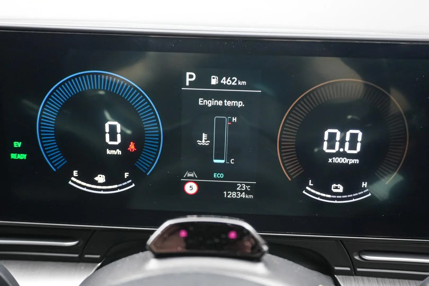 2024 Hyundai Kona Gallery Image 17