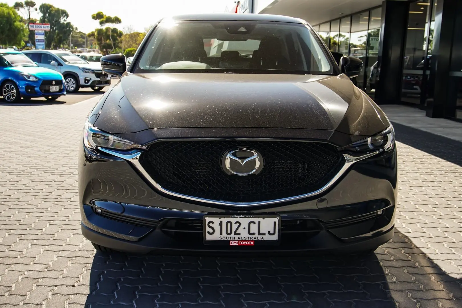 2021 Mazda Cx-5 Gallery Image 4