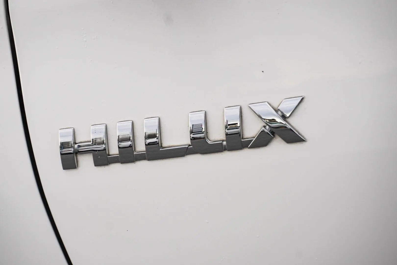 2020 Toyota Hilux Gallery Image 15