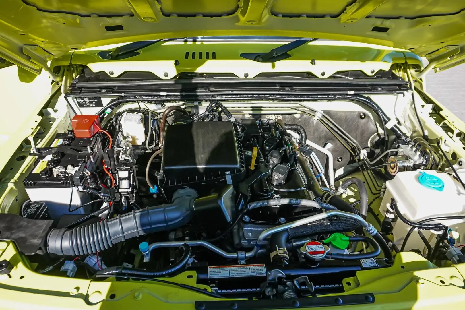 2022 Suzuki Jimny Gallery Image 18