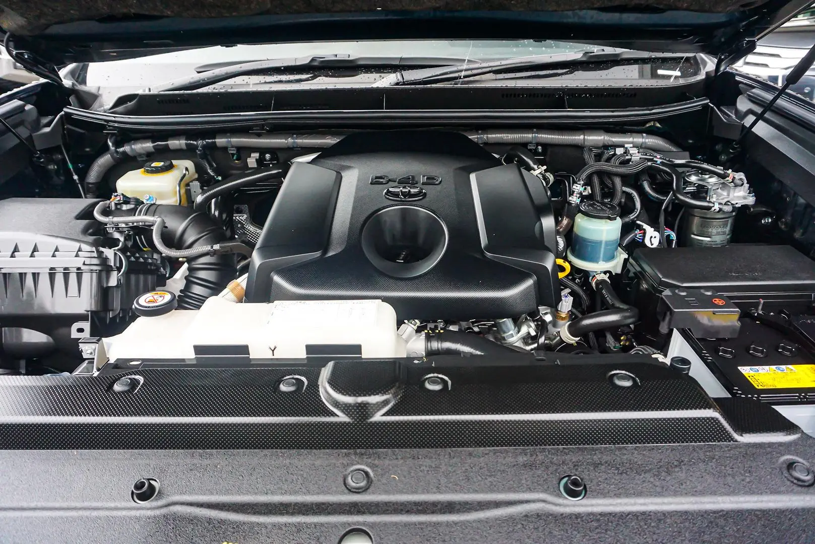 2021 Toyota Landcruiser Prado Gallery Image 26