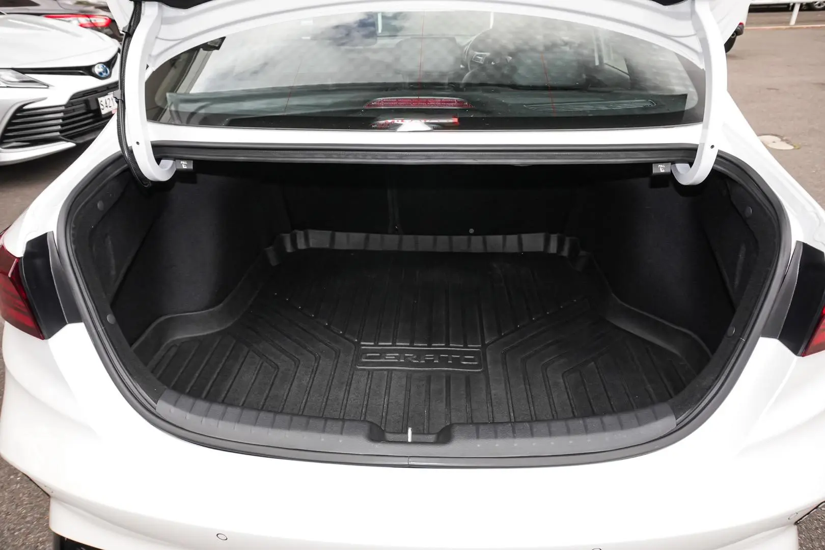 2022 Kia Cerato Gallery Image 10