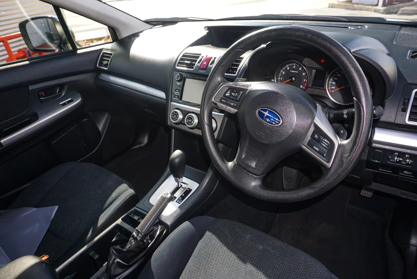 2015 Subaru Impreza Gallery Image 6