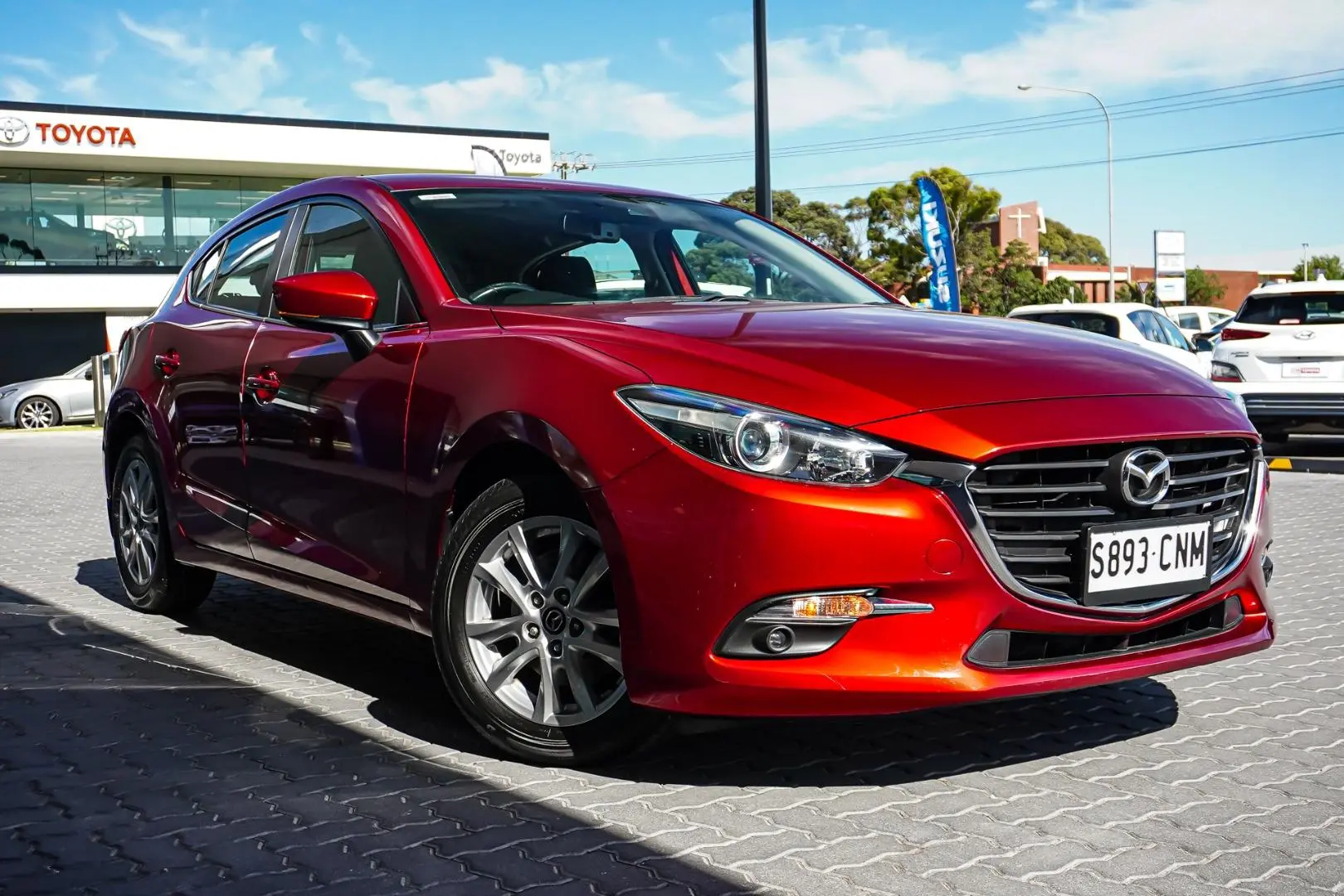 2018 Mazda 3 Gallery Image 2