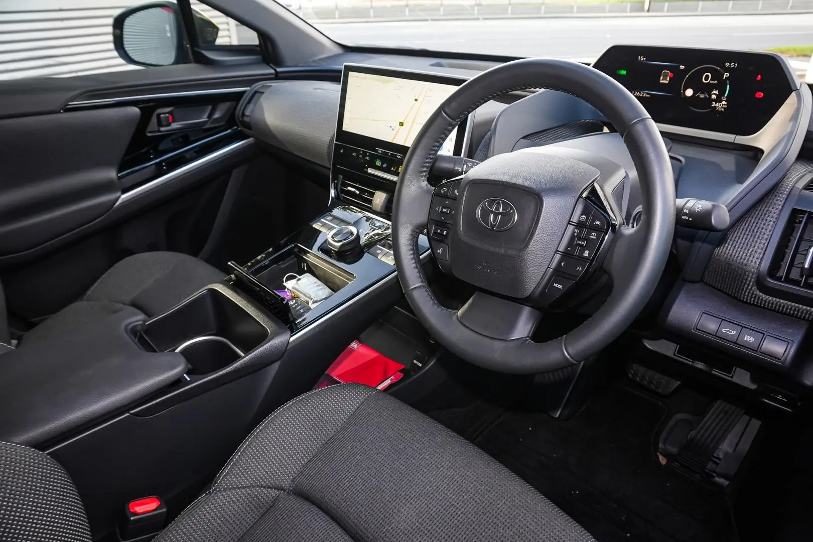 2024 Toyota bZ4X Gallery Image 7