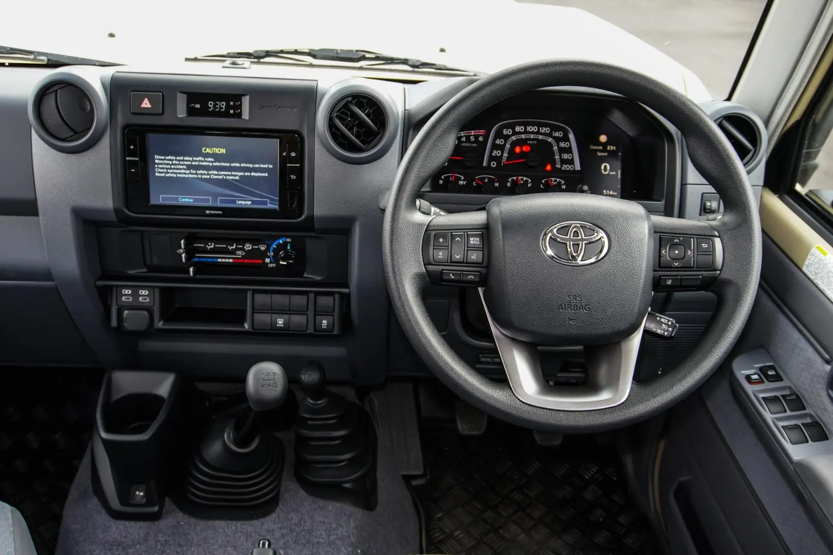 2024 Toyota Landcruiser Gallery Image 8