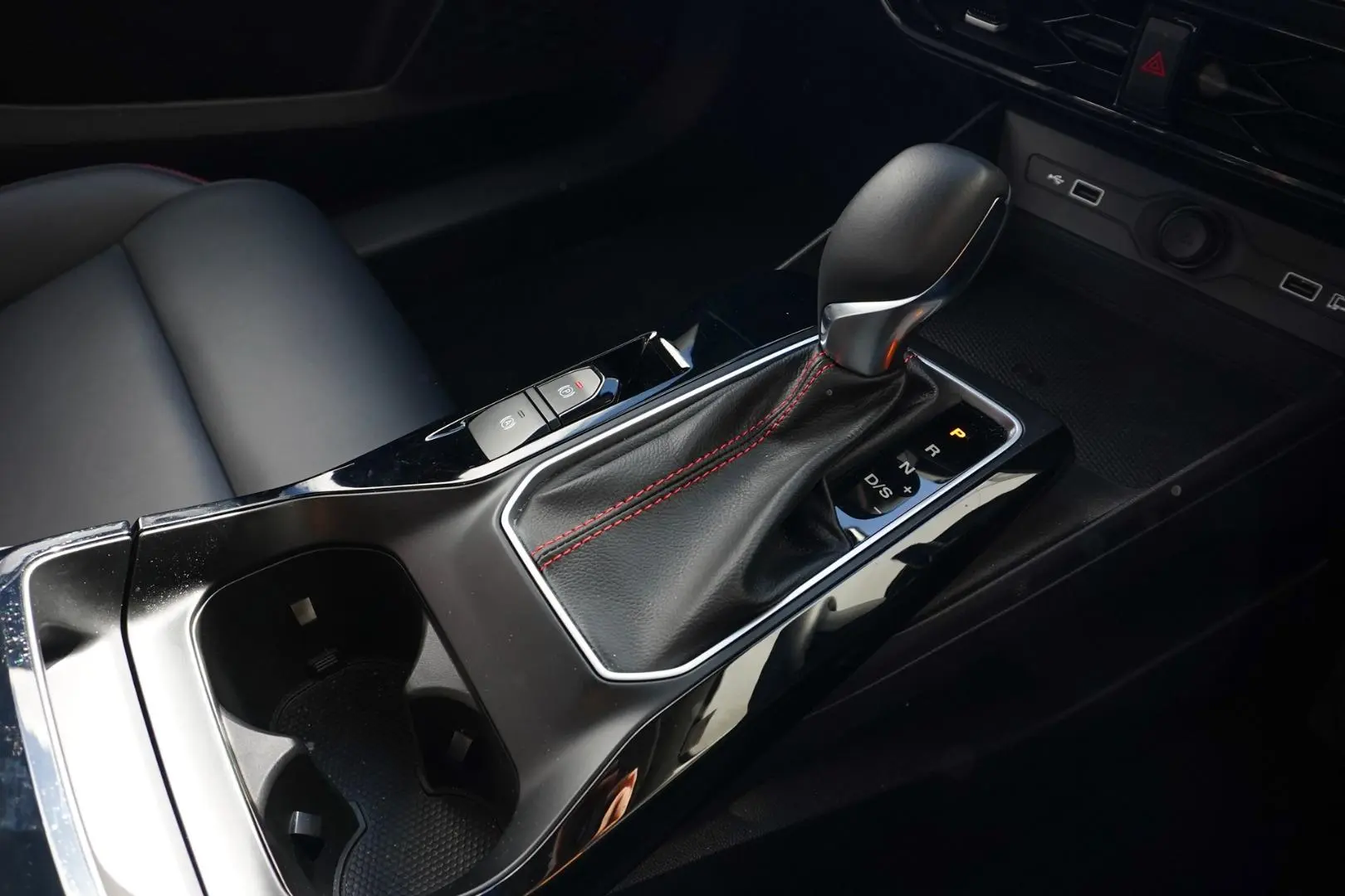 2024 MG MG5 Gallery Image 18