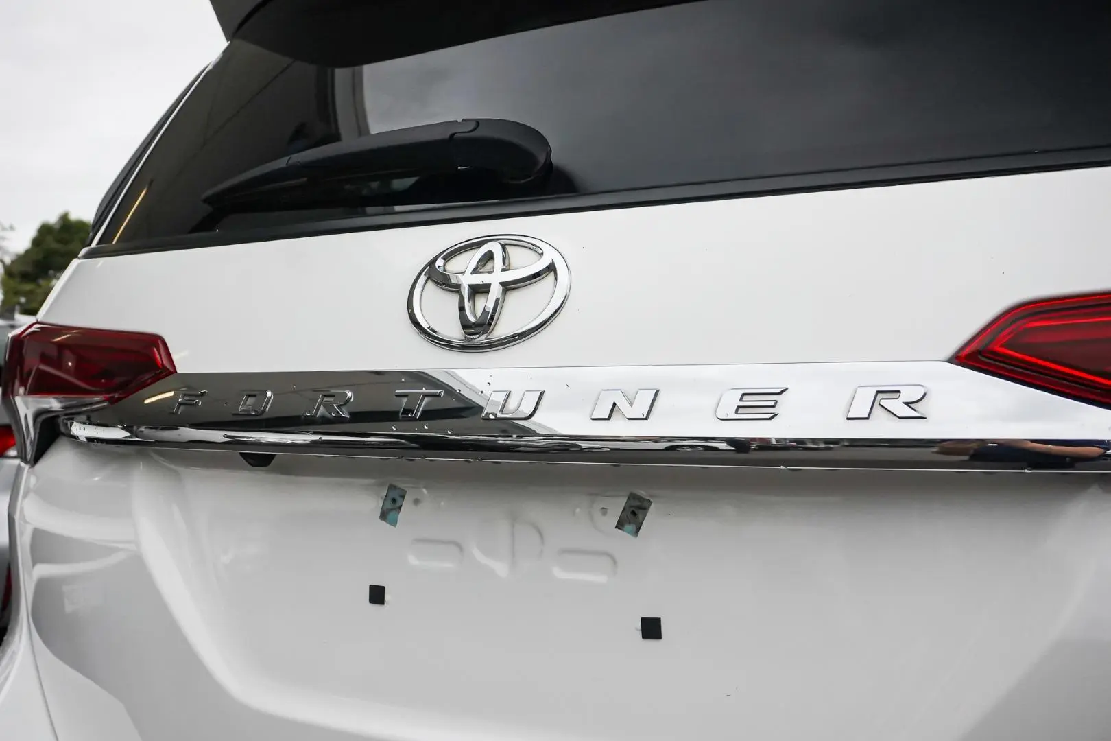2024 Toyota Fortuner Gallery Image 15